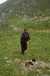 Pestera Chiliilor, Valea Horoabelor, Doamnele, Vf. Omu, Valea Cerbului