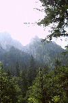 Pestera Chiliilor, Valea Horoabelor, Doamnele, Vf. Omu, Valea Cerbului