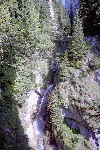 Pestera Chiliilor, Valea Horoabelor, Doamnele, Vf. Omu, Valea Cerbului