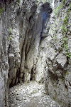 Pestera Chiliilor, Valea Horoabelor, Doamnele, Vf. Omu, Valea Cerbului