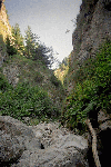 Pestera Chiliilor, Valea Horoabelor, Doamnele, Vf. Omu, Valea Cerbului