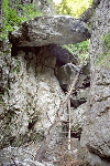 Pestera Chiliilor, Valea Horoabelor, Doamnele, Vf. Omu, Valea Cerbului