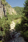 Pestera Chiliilor, Valea Horoabelor, Doamnele, Vf. Omu, Valea Cerbului