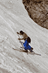 Concurs de ski pe Valea Malinului, Ecoul Malinului