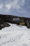 Concurs de ski pe Valea Malinului, Ecoul Malinului