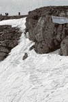 Concurs de ski pe Valea Malinului, Ecoul Malinului