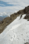 Concurs de ski pe Valea Malinului, Ecoul Malinului