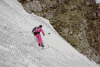 Concurs de ski pe Valea Malinului, Ecoul Malinului