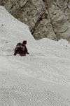 Concurs de ski pe Valea Malinului, Ecoul Malinului
