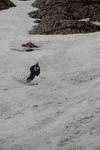 Concurs de ski pe Valea Malinului, Ecoul Malinului