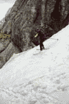 Concurs de ski pe Valea Malinului, Ecoul Malinului