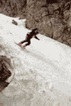 Concurs de ski pe Valea Malinului, Ecoul Malinului
