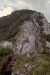 Piatra Craiului, Creasta Craiului, Creasta Nordica, Creasta Sudica
