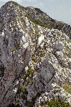 Piatra Craiului, Creasta Craiului, Creasta Nordica, Creasta Sudica