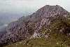 Piatra Craiului, Creasta Craiului, Creasta Nordica, Creasta Sudica