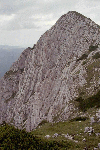 Piatra Craiului, Creasta Craiului, Creasta Nordica, Creasta Sudica