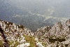 Piatra Craiului, Creasta Craiului, Creasta Nordica, Creasta Sudica
