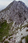 Piatra Craiului, Creasta Craiului, Creasta Nordica, Creasta Sudica