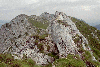 Piatra Craiului, Creasta Craiului, Creasta Nordica, Creasta Sudica