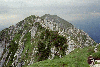 Piatra Craiului, Creasta Craiului, Creasta Nordica, Creasta Sudica