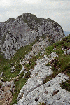 Piatra Craiului, Creasta Craiului, Creasta Nordica, Creasta Sudica