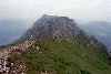 Piatra Craiului, Creasta Craiului, Creasta Nordica, Creasta Sudica