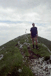 Piatra Craiului, Creasta Craiului, Creasta Nordica, Creasta Sudica
