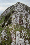 Piatra Craiului, Creasta Craiului, Creasta Nordica, Creasta Sudica