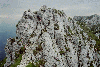 Piatra Craiului, Creasta Craiului, Creasta Nordica, Creasta Sudica