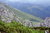 Piatra Craiului, Creasta Craiului, Creasta Nordica, Creasta Sudica