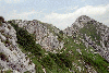 Piatra Craiului, Creasta Craiului, Creasta Nordica, Creasta Sudica