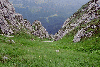 Piatra Craiului, Creasta Craiului, Creasta Nordica, Creasta Sudica