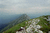 Piatra Craiului, Creasta Craiului, Creasta Nordica, Creasta Sudica