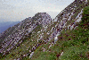 Piatra Craiului, Creasta Craiului, Creasta Nordica, Creasta Sudica