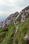 Piatra Craiului, Creasta Craiului, Creasta Nordica, Creasta Sudica