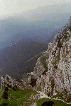 Piatra Craiului, Creasta Craiului, Creasta Nordica, Creasta Sudica