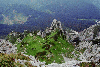 Piatra Craiului, Creasta Craiului, Creasta Nordica, Creasta Sudica