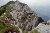 Piatra Craiului, Creasta Craiului, Creasta Nordica, Creasta Sudica