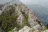 Piatra Craiului, Creasta Craiului, Creasta Nordica, Creasta Sudica