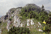 Piatra Craiului, Creasta Craiului, Creasta Nordica, Creasta Sudica