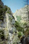 Valcelul Suspendat, Vf. Picatura, Albisoara Marelui V