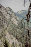 Valcelul Suspendat, Vf. Picatura, Albisoara Marelui V