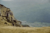 Platou Bucegi, Piciorul Pietrei Arse