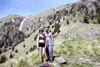 Platou Bucegi, Piciorul Pietrei Arse