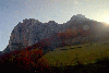 Cheile Rametului (pe sus)