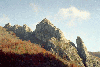Cheile Rametului (pe sus)