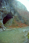 Cheile Rametului (pe sus)