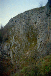 Cheile Rametului (pe sus)