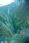 Cheile Rametului (pe sus)