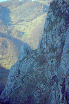 Cheile Rametului (pe sus)